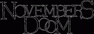 logo Novembers Doom